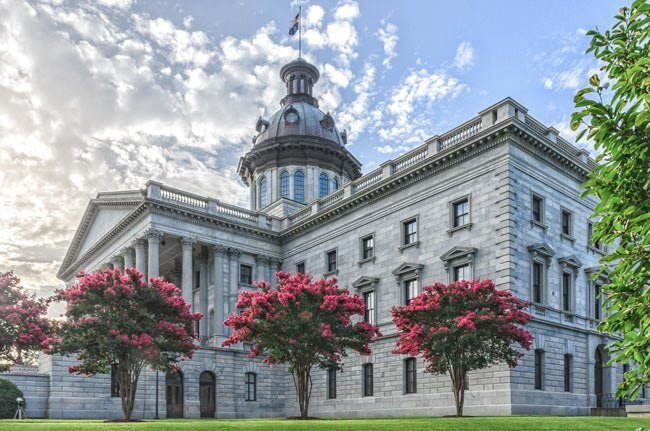SC capitol