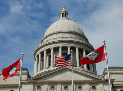 Arkansas Flag