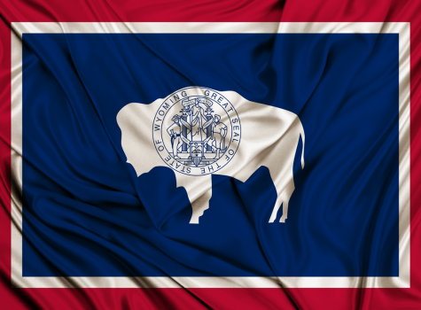 Wyoming Flag