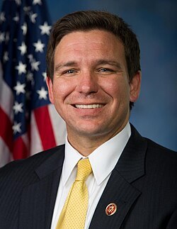 Photo of Ron DeSantis
